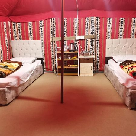 Almazham Camp Resort Al Ula Exterior photo