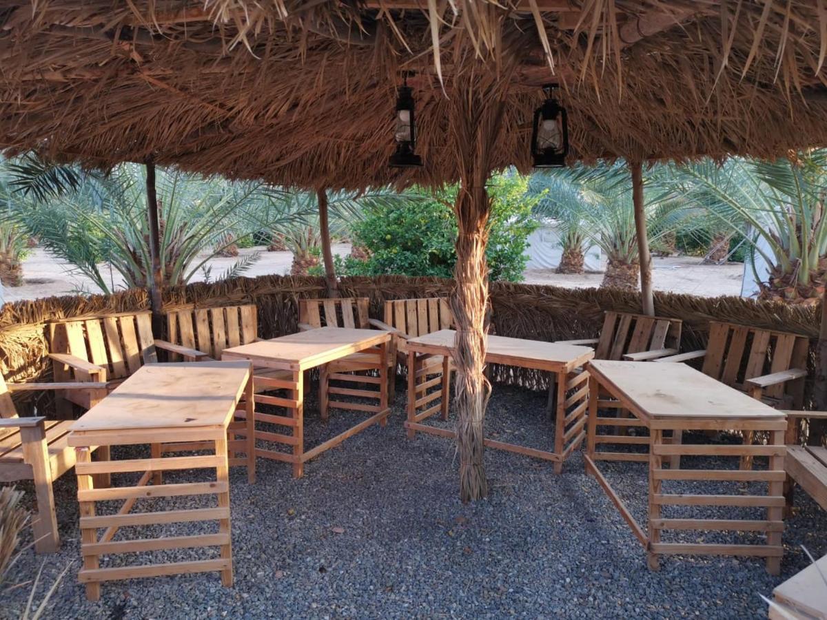 Almazham Camp Resort Al Ula Exterior photo