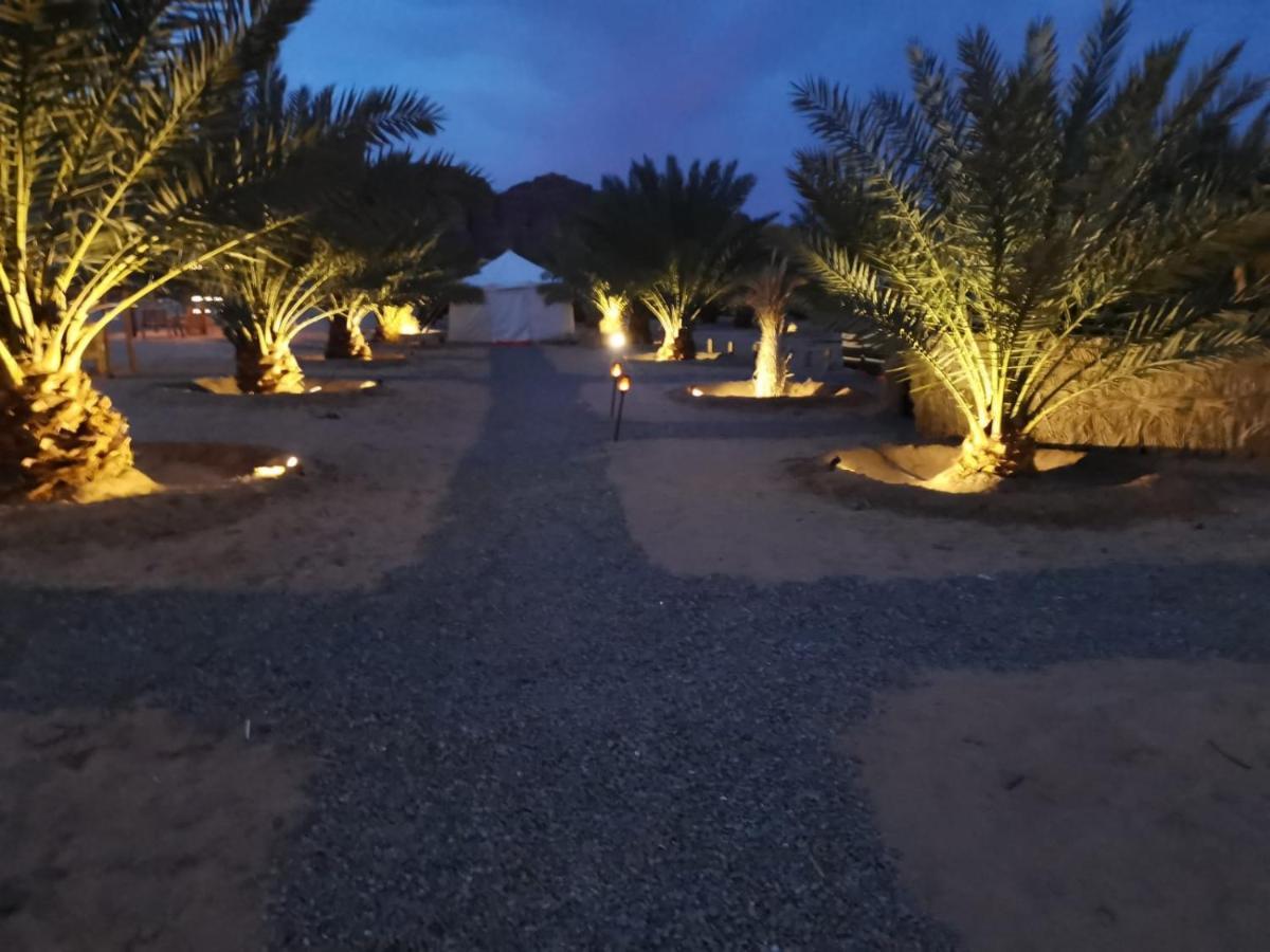 Almazham Camp Resort Al Ula Exterior photo