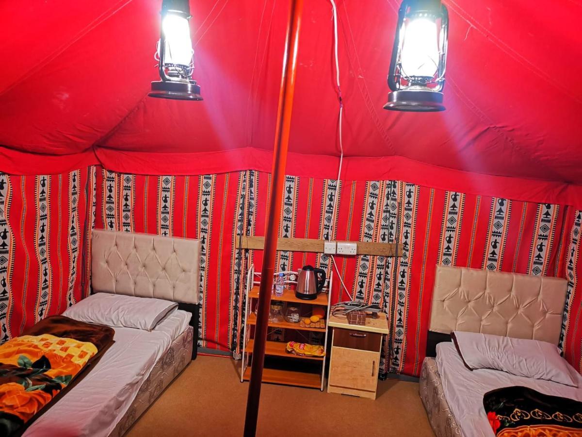 Almazham Camp Resort Al Ula Exterior photo