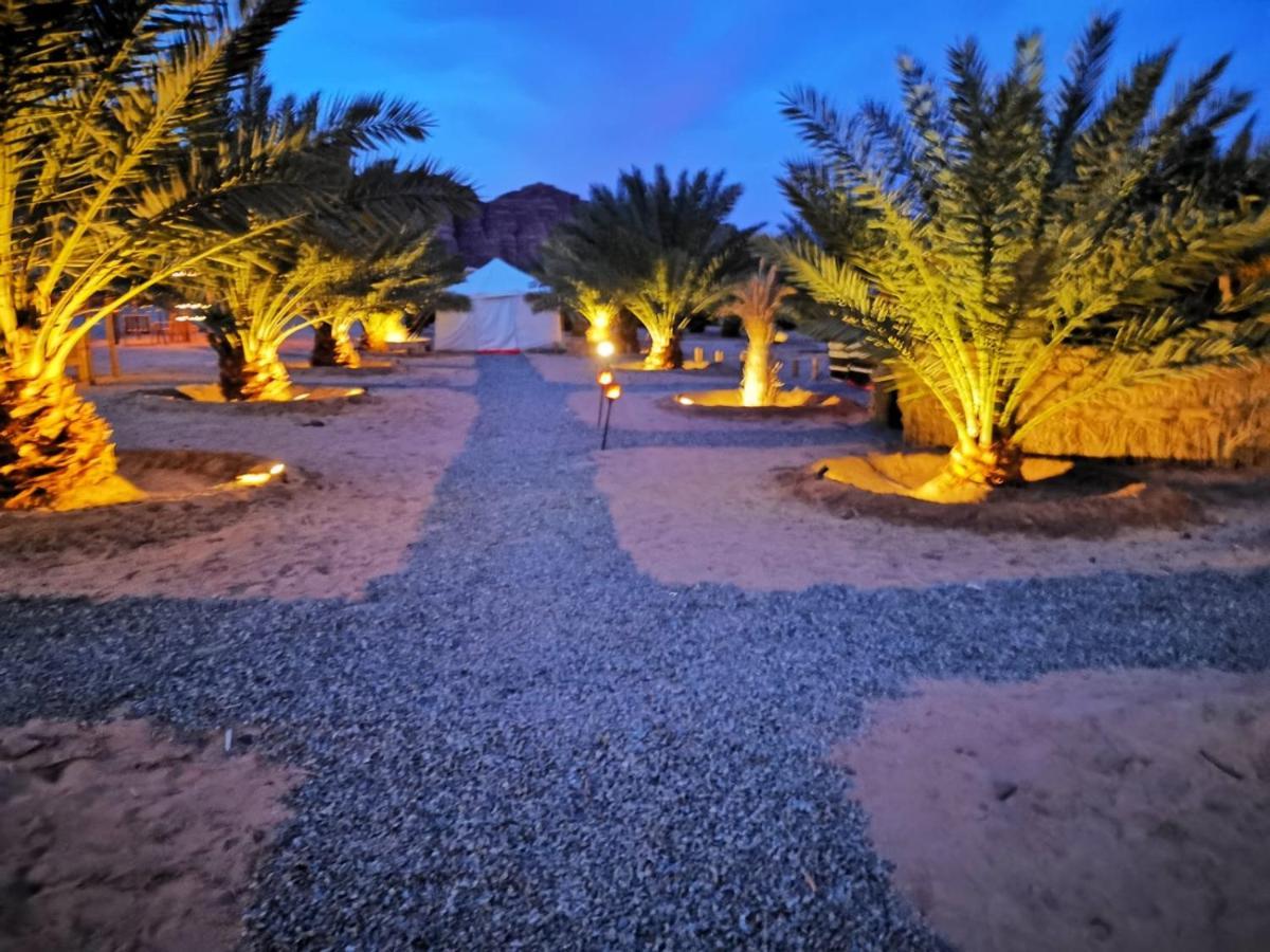 Almazham Camp Resort Al Ula Exterior photo