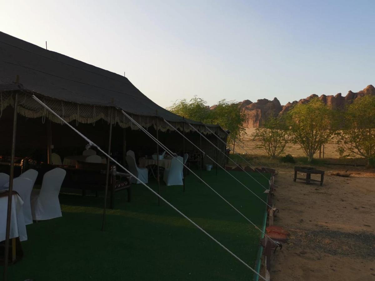 Almazham Camp Resort Al Ula Exterior photo